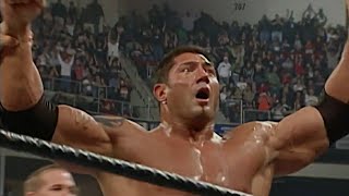 Batista Wins The 2005 Royal Rumble Match: Royal Ru