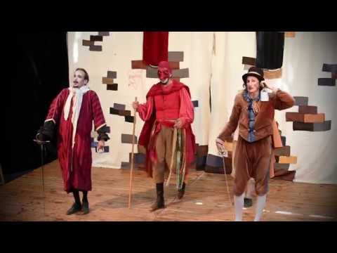 Teaser - Scaramouche 