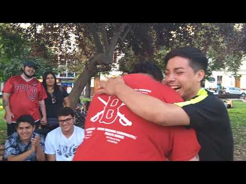 Panchok vs Insane🔥Semifinales🔥 1ra fecha Tridente de Poseidón