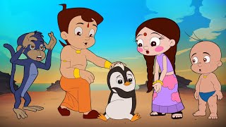 Chhota Bheem - Naya Penguin Dost | Cartoons for Kids | Funny Kids Videos