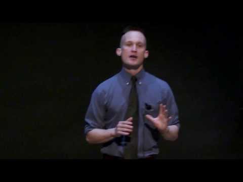 Three Minute Thesis: Patrick Foley