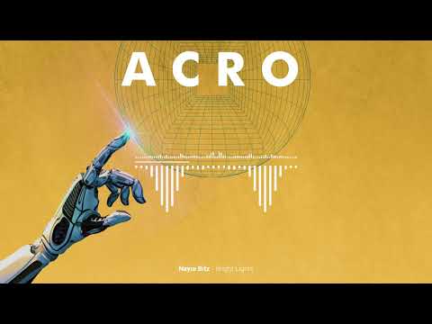 Nayio Bitz - Bright Lights