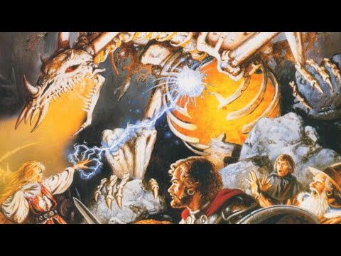 Descent to Undermountain I Retro Reviews