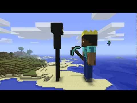 comment construire herobrine