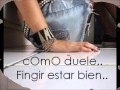duelo sentimientos tontos.wmv