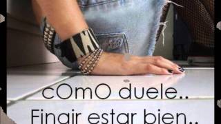 duelo sentimientos tontos.wmv