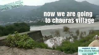 preview picture of video '2019 ALAKNANDA CHAURAS DAM HYDRO PROJECT NAITHANA BRIDGE'