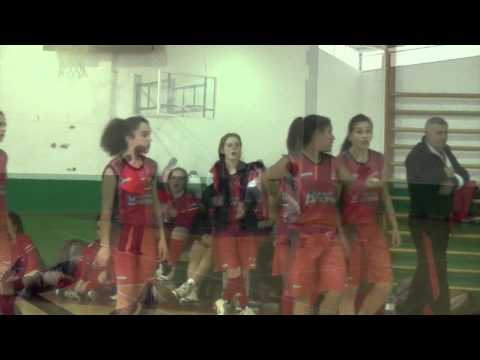 Muebles Victoria Vs Pabellon Ourense - Cadete femenino