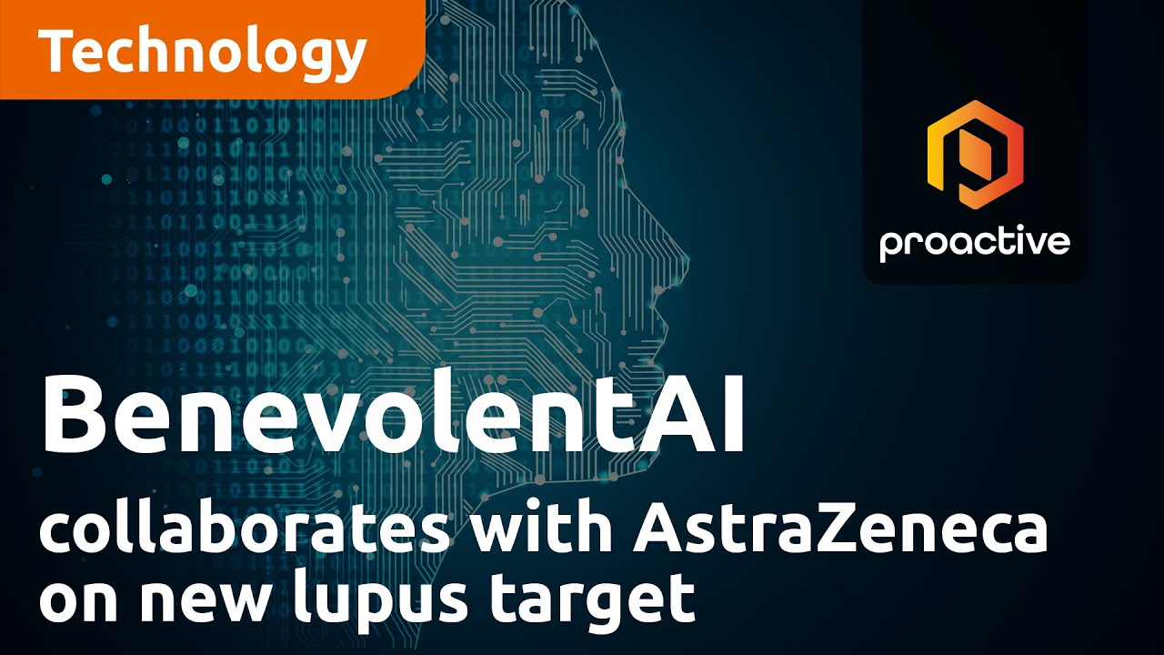 BenevolentAI and AstraZeneca collaborate on new lupus target