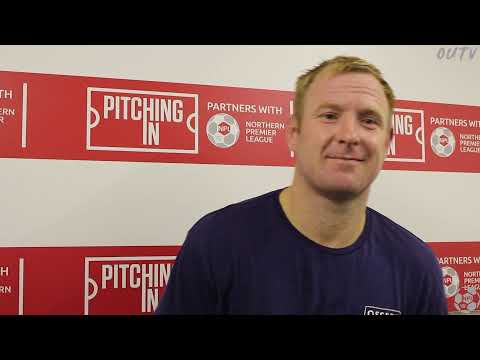 PLAYER INTERVIEW 20/21: James Walshaw Interview