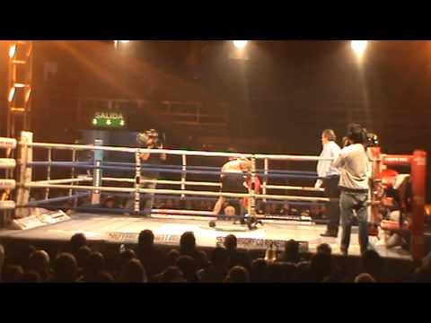 Gabriel "cirujita" ovejero vs Ramon Muñoz 8/11/13