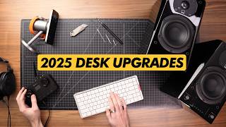 PREMIUM Desk Upgrades that are ACTUALLY Worth It