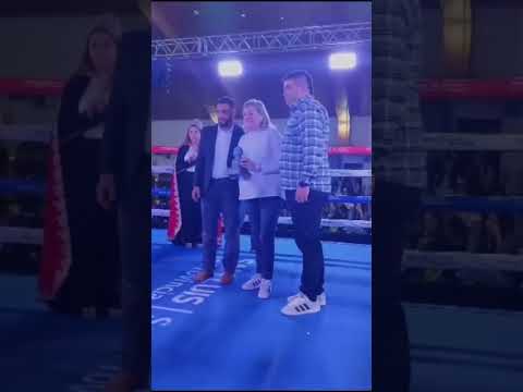 🥊 BOXEO SANLUISEÑO | Fecha 13 del Provincial “José María Gatica” en San Francisco del Monte de Oro