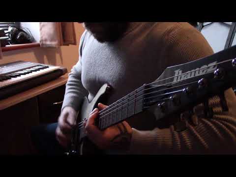 IBANEZ S61AL Axion Label