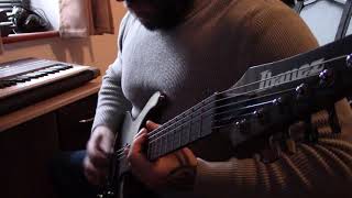 Video thumbnail for IBANEZ S61AL Axion Label by Cris Dimepog Jones