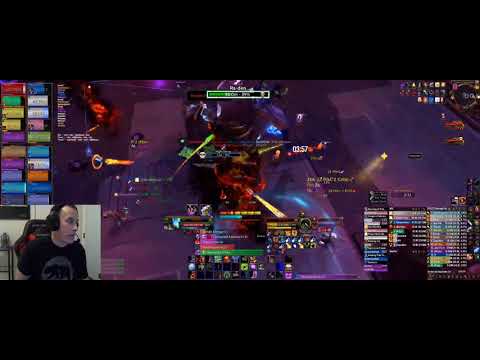 Mythic Ra-den Tank Commentary / Review - Murdoc Blood DK POV