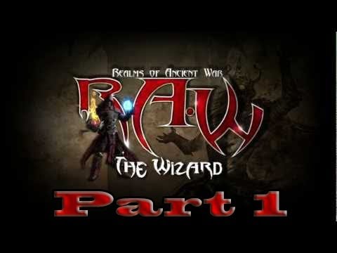 R.A.W. Realms of Ancient War Playstation 3