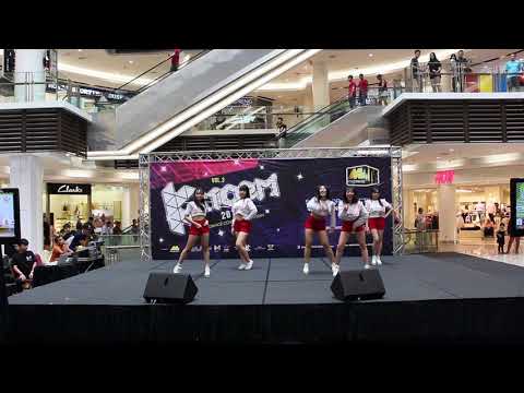 [171104 KSTORM SELANGOR] RHYTHMIX EAGLE - Red Velvet Cover
