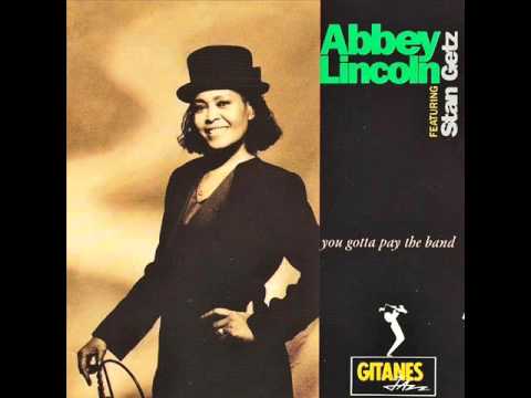 Abbey Lincoln. Summer Wishes, Winter Dreams