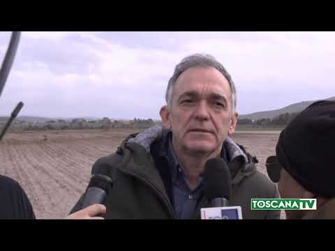 2019-12-21 SIENA - MALTEMPO,CROLLA PARTE CASSIA, TRAGEDIA SFIORATA