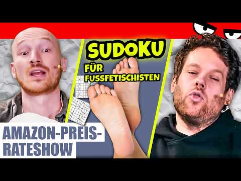 Jeff Bezos approved: SODOKU für FUßFREUNDE! | Pfiffige Ziffern