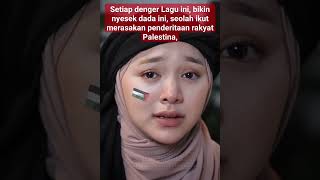 Download lagu Lagu Sedih Derita rakyat palestina//Atuna Tufuli// #shorts #palestine #viral mp3