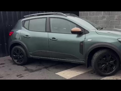Dacia Sandero Stepway STEPWAY Extreme TCe 90 GSR2 - Image 2
