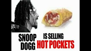 Kate Upton & Snoop Dogg  You Got What I Eat Hot Pockets Music Video!