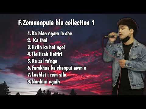 F.Zomuanpuia Hla Collection 1