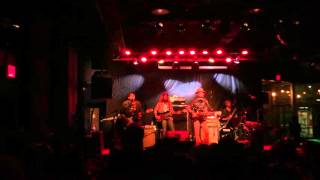 "Motorhome" (partial) Jackie Greene Band 2/17/2016