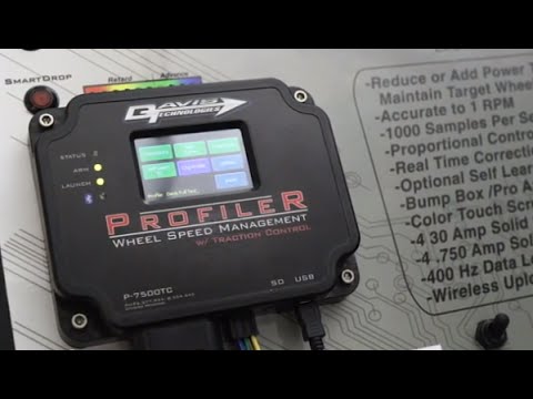 PRI 2015 - Davis Technologies Shows Off the Profiler and New 9-Axis Vehicle Position Sensor