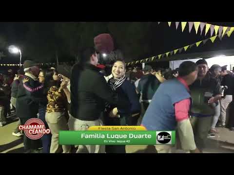 La Banda Chamamecera en Legua 42
