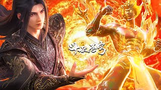 MULTI SUB -【Battle Through the Heavens】 Dou Sheng New Spoiler：First time makes Dou Sheng gets sway！