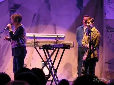16/20 Tegan & Sara - Now I'm All Messed Up @ Humphrey's by the Bay, San Diego, CA 4/17/13