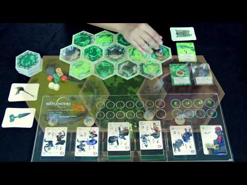 The Waylanders tutorial (English)