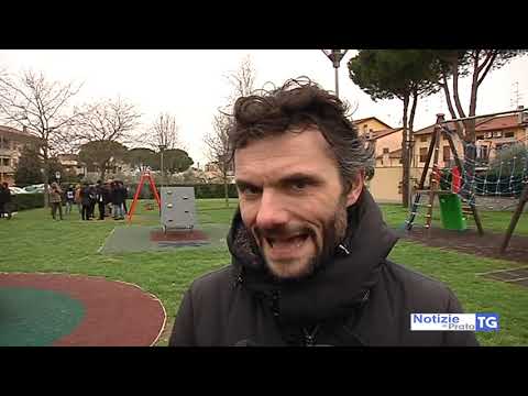 2019-01-22 PRATO - CAMPAGNA DI ASCOLTO PORTA A PORTA PER BIFFONI