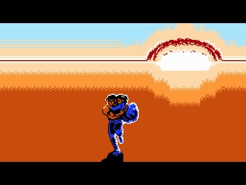 Ikari III (NES) Playthrough