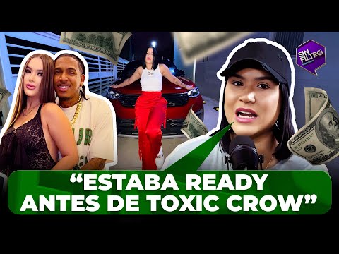HISBELY SOTO SE RIEGA TRAS SER TILDADA DE INTERESADA: “ESTABA READY ANTES DE TOXIC CROW”