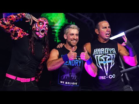 Joe Hendry and The Hardys Mashup Theme Song & Entrance Video | TNA Wrestling Theme Songs