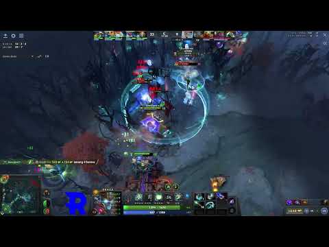 watch how Topson destroys mid Muerta then get an Ultrakill within ten minutes of the game
