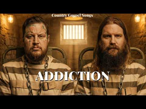 Jelly Roll & Chris Stapleton - Addiction (New Country Gospel Song Ai Tribute 2026)