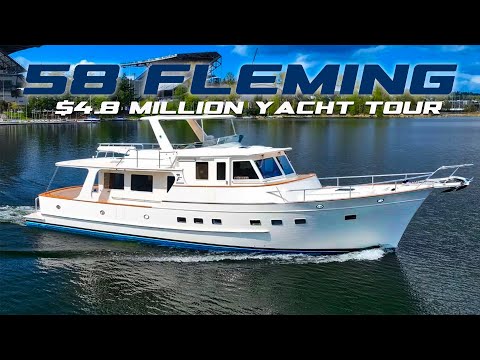 Pure Luxury: Fleming 58 Walkthrough