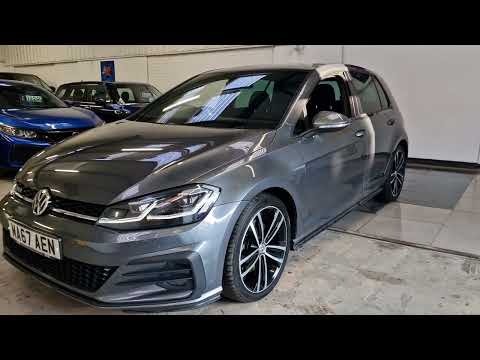 2017 Volkswagen Golf GTD GVS