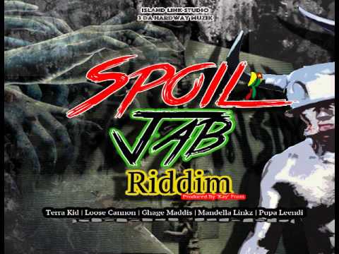 Spoil Jab Riddim Mix - Threeks (Terra Kid, Loose Cannon, Ghage Maddis, Mandella, Pupa Leendi)