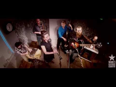 Bumper Jacksons - Darkness on the Delta [Live at WAMU's Bluegrass Country]