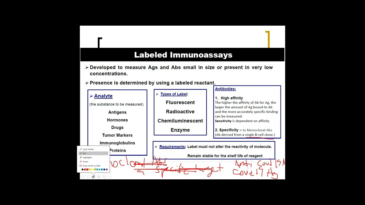 ACTIVITY 4 IMMUNOASSAYS