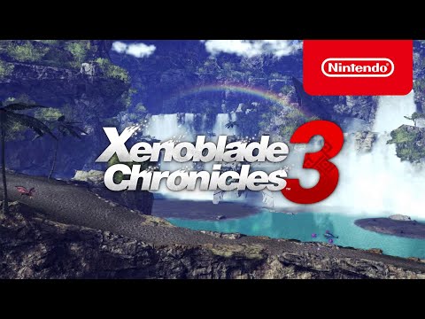 Xenoblade Chronicles 3 – Aionios (Nintendo Switch)