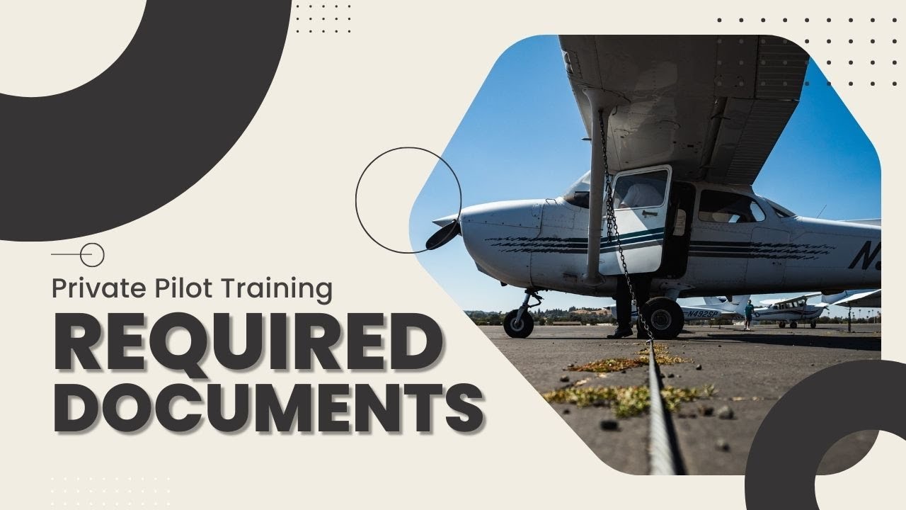 What Documents Are Required In The Airplane? | ARROW Acronym