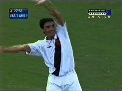 Alex Dias vs Americano 2005