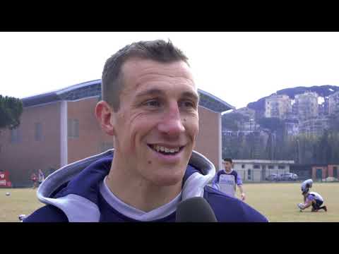 6 Nations 2020: l'intervista ad Alberto Sgarbi